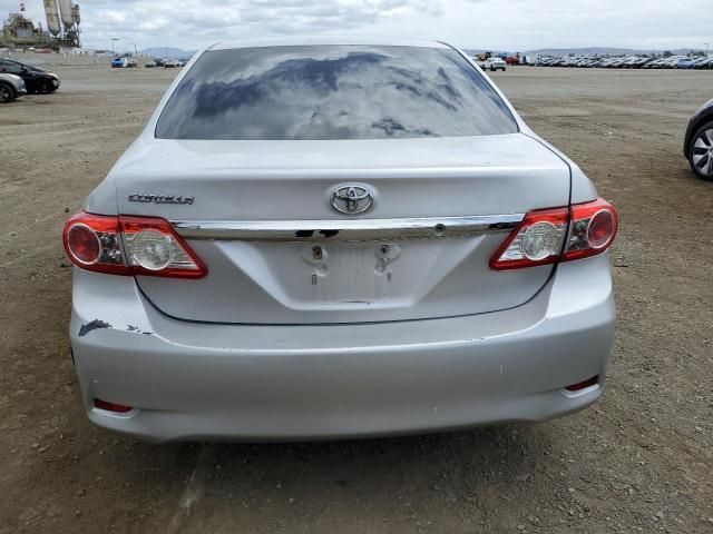 2011 Toyota Corolla Base