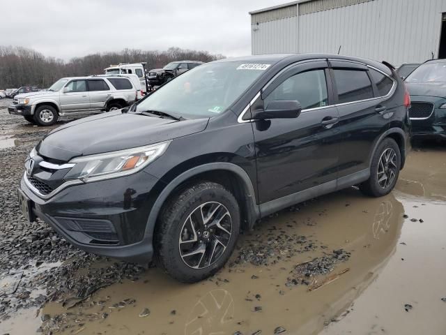 2016 Honda CR-V SE