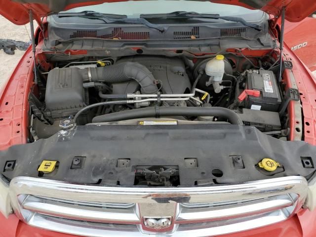 2012 Dodge RAM 1500 SLT