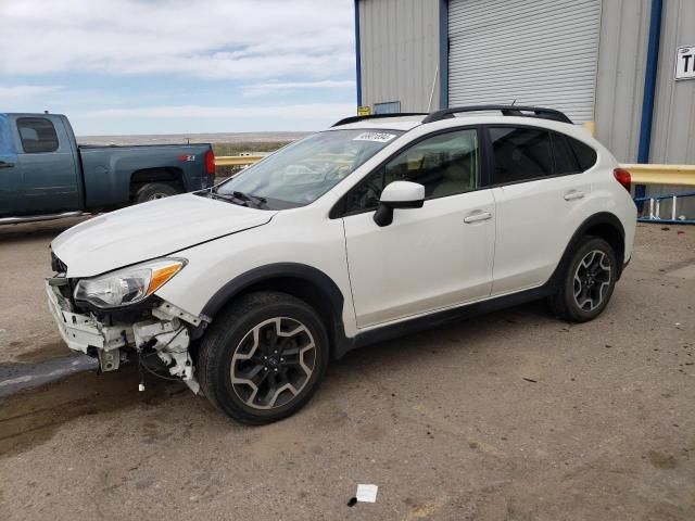 2017 Subaru Crosstrek Premium