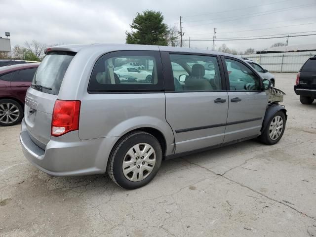 2016 Dodge Grand Caravan SE