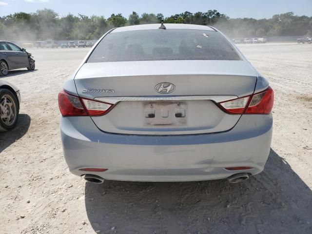 2012 Hyundai Sonata SE