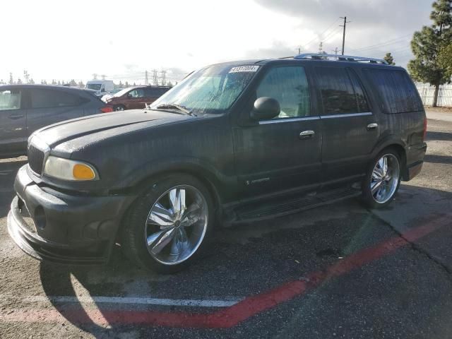 2001 Lincoln Navigator