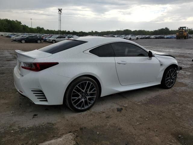 2016 Lexus RC 300