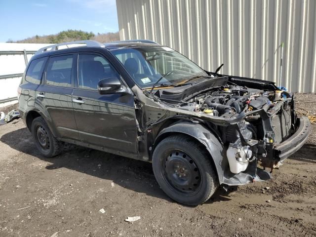 2011 Subaru Forester Touring