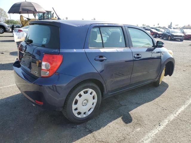 2009 Scion XD