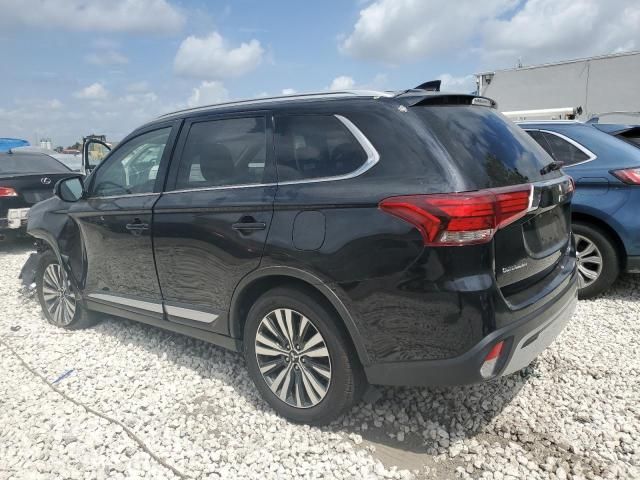 2020 Mitsubishi Outlander SE