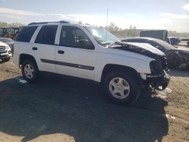 2003 Chevrolet Trailblazer