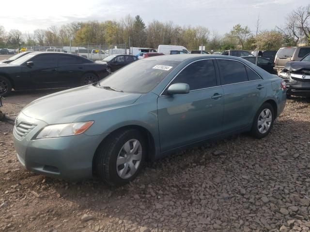 2007 Toyota Camry CE