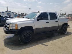 Salvage cars for sale from Copart Los Angeles, CA: 2011 Chevrolet Silverado K1500 LT