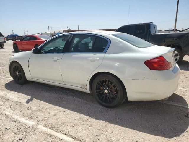 2007 Infiniti G35