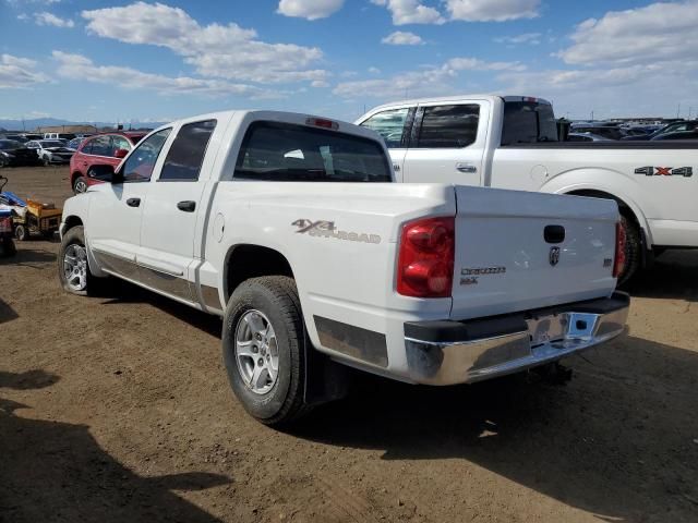 2005 Dodge Dakota Quad SLT