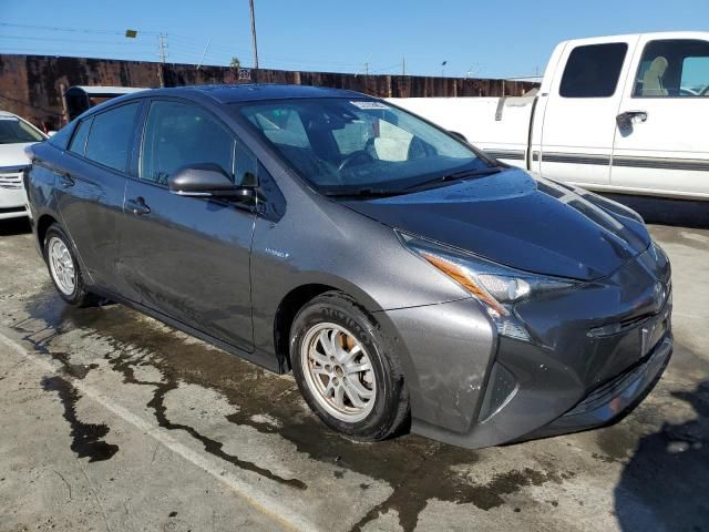 2018 Toyota Prius