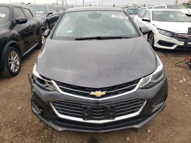 2017 Chevrolet Cruze Premier