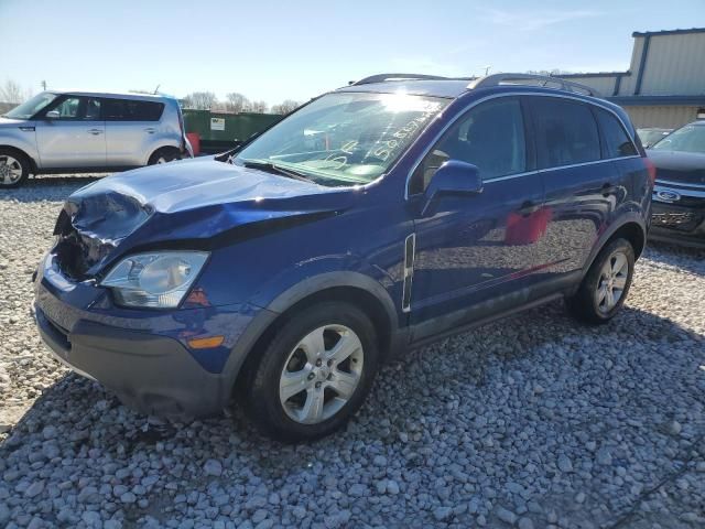 2013 Chevrolet Captiva LS