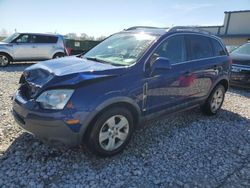 Salvage cars for sale at Wayland, MI auction: 2013 Chevrolet Captiva LS