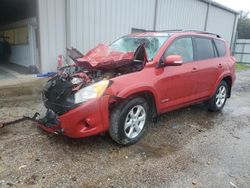 Salvage cars for sale from Copart Grenada, MS: 2009 Toyota Rav4 Limited