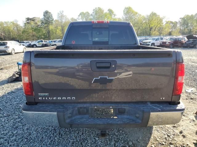 2011 Chevrolet Silverado K1500 LT