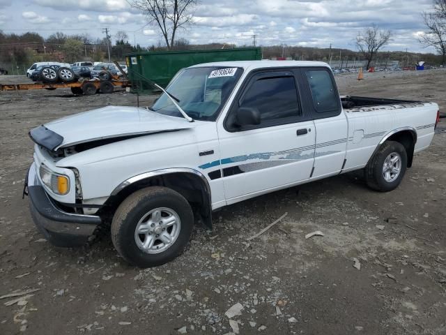 1996 Mazda B2300 Cab Plus