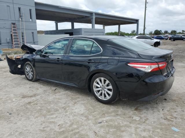 2018 Toyota Camry L