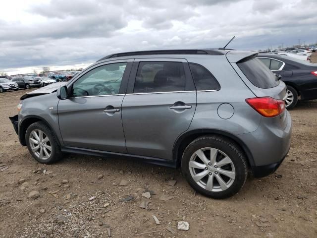 2015 Mitsubishi Outlander Sport SE