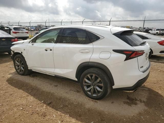 2017 Lexus NX 200T Base