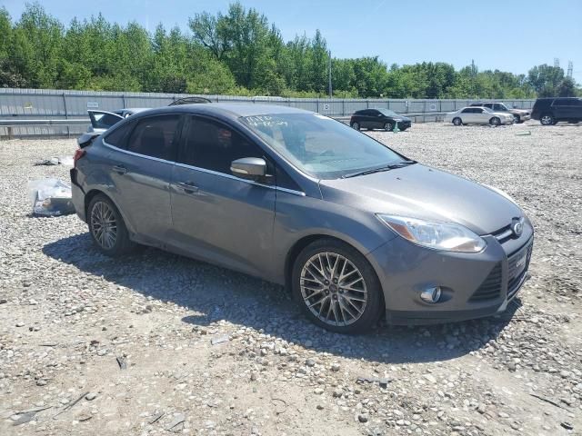 2012 Ford Focus SEL