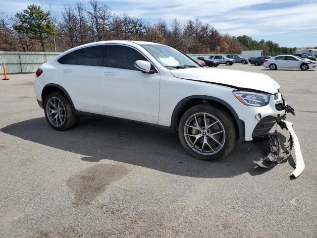 2020 Mercedes-Benz GLC Coupe 300 4matic