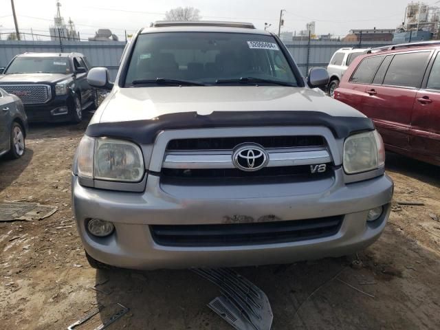 2005 Toyota Sequoia SR5