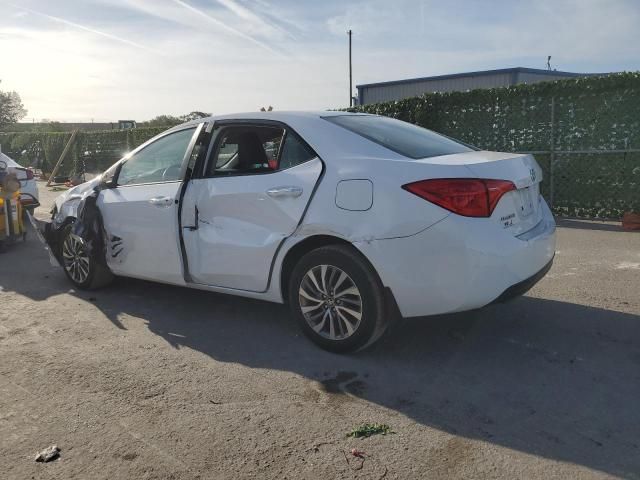 2019 Toyota Corolla L