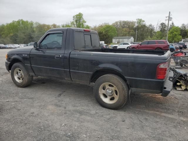 2004 Ford Ranger