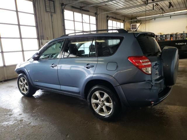 2010 Toyota Rav4 Limited