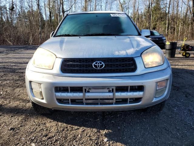 2002 Toyota Rav4