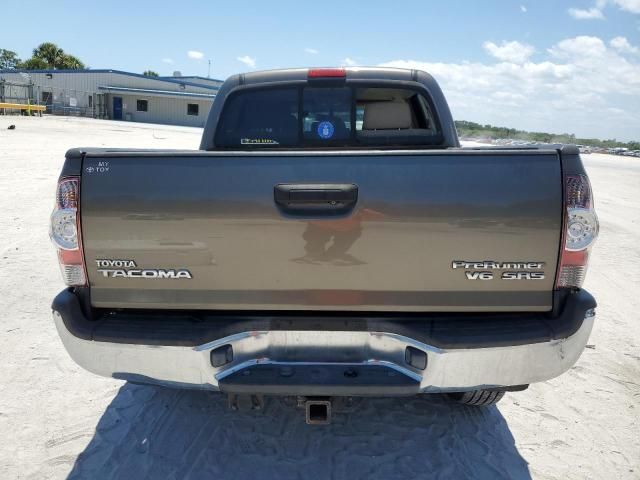 2011 Toyota Tacoma Double Cab Prerunner