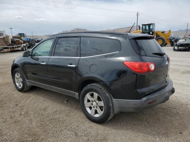 2010 Chevrolet Traverse LT