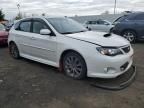 2010 Subaru Impreza WRX Limited