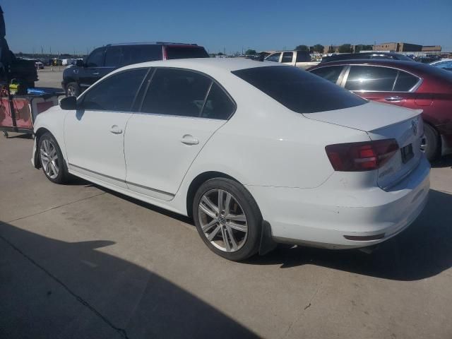 2017 Volkswagen Jetta SEL