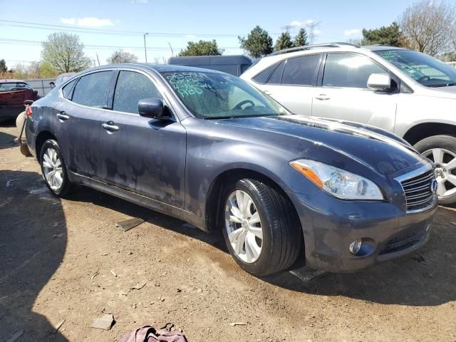 2011 Infiniti M37 X