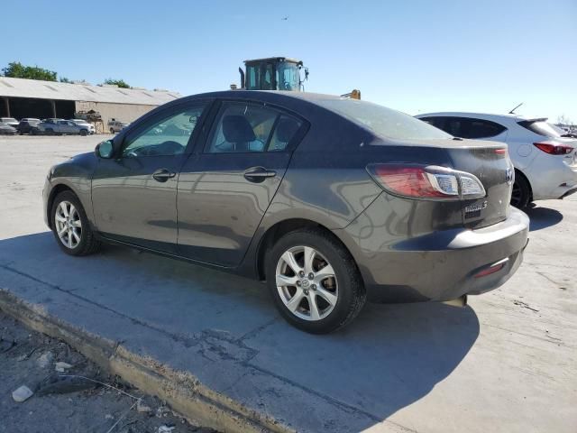 2011 Mazda 3 I