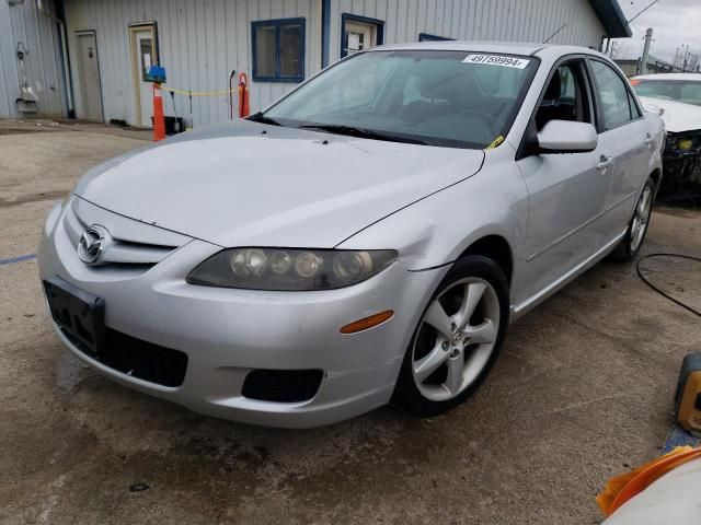 2008 Mazda 6 I