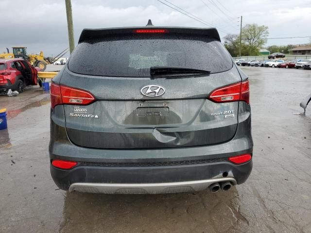 2013 Hyundai Santa FE Sport