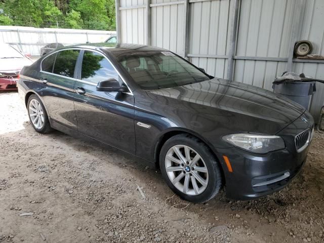 2014 BMW 535 I