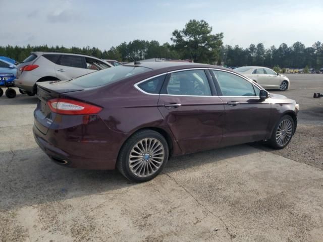 2013 Ford Fusion Titanium