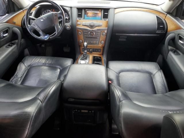 2011 Infiniti QX56