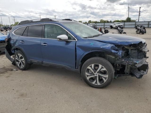 2020 Subaru Outback Touring