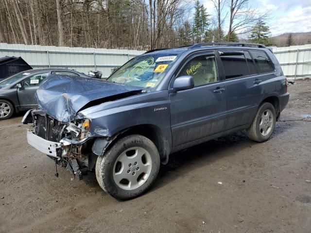 2004 Toyota Highlander