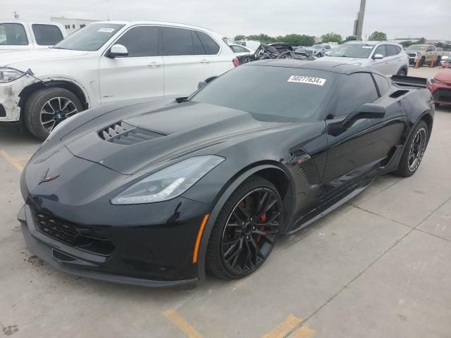 2019 Chevrolet Corvette Z06 2LZ