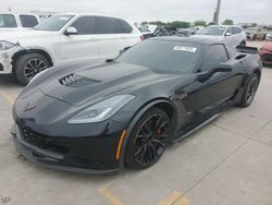 Chevrolet Corvette Vehiculos salvage en venta: 2019 Chevrolet Corvette Z06 2LZ