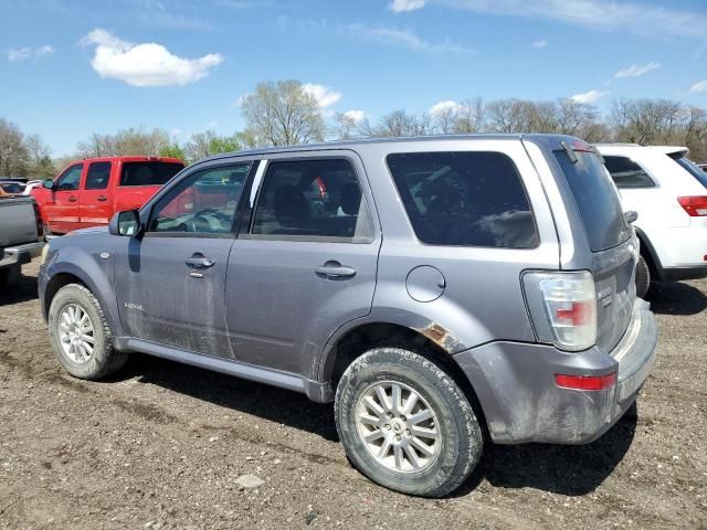 2008 Mercury Mariner Premier