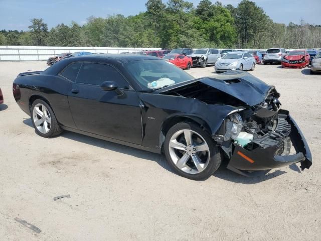 2018 Dodge Challenger R/T